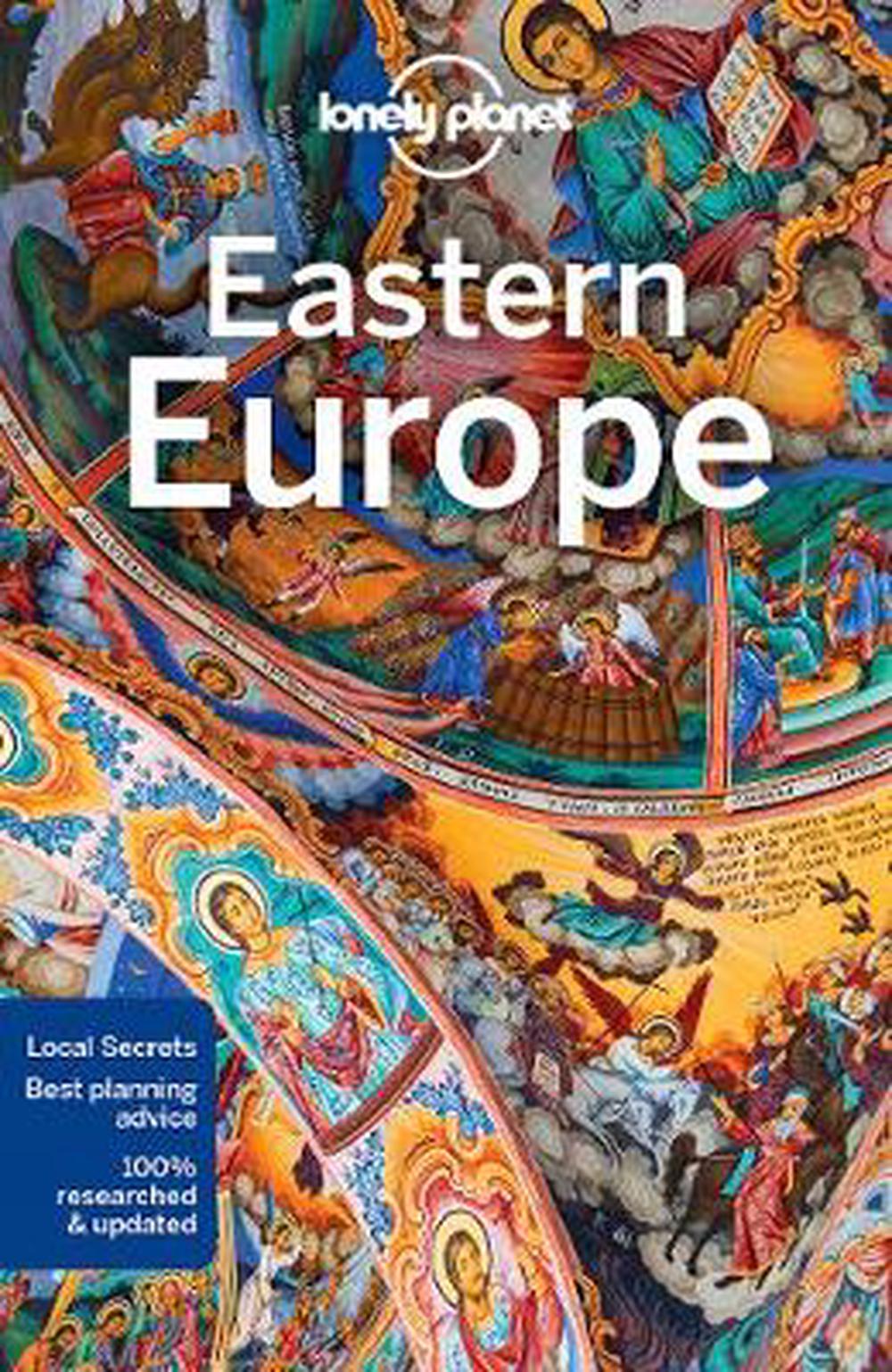 Lonely Planet Eastern Europe By Lonely Planet, Paperback, 9781786571458 ...