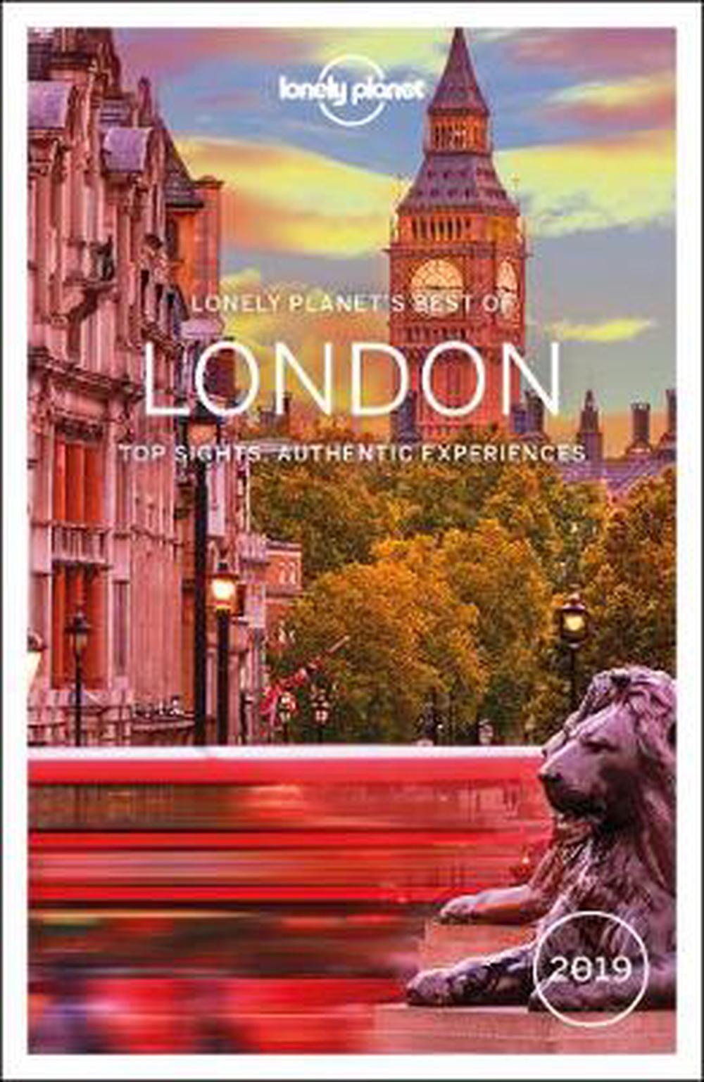 Best　at　Paperback,　London　Planet,　2019　of　online　by　Planet　Lonely　Buy　The　Lonely　9781786571618　Nile