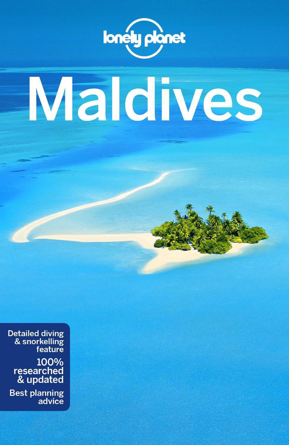 Lonely Planet Maldives, 9781786571687