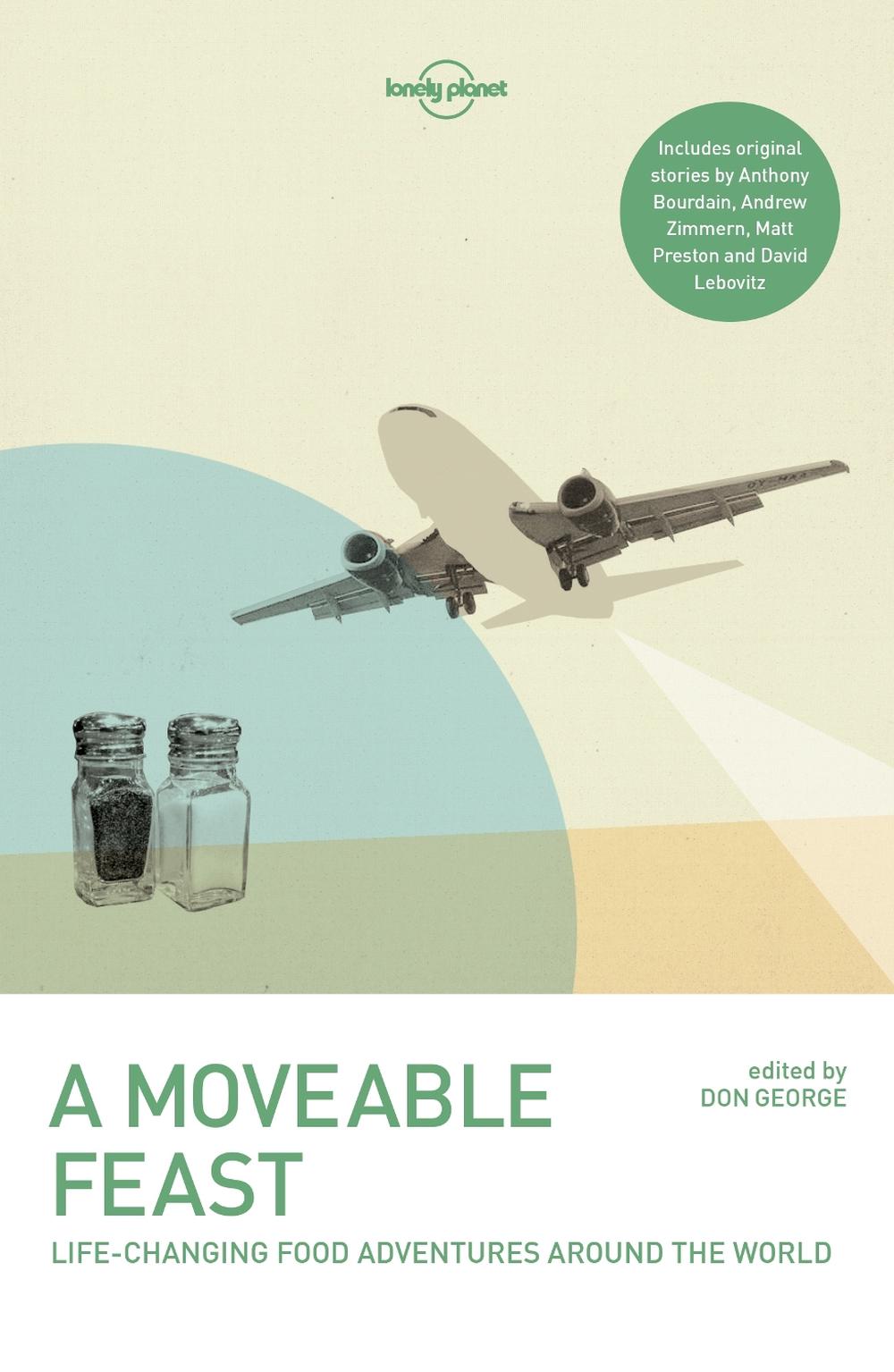A Moveable Feast by Lonely Planet, 9781786572097