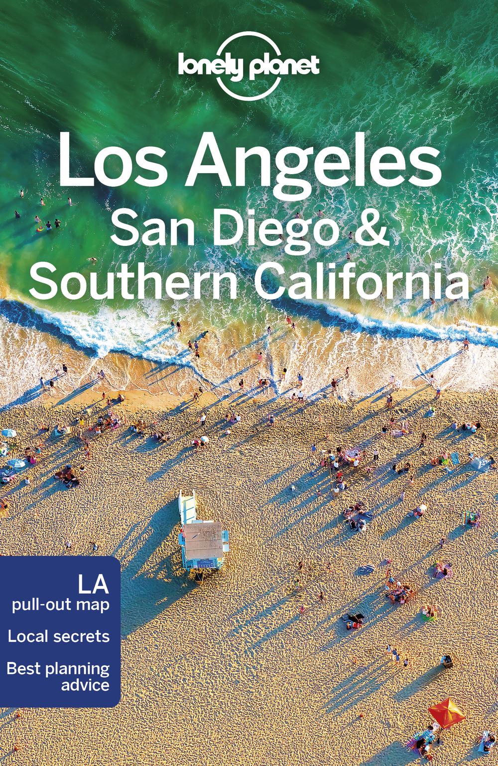 Lonely Planet Los Angeles San Diego And Southern California By Andrea Schulte Peevers Paperback 7018