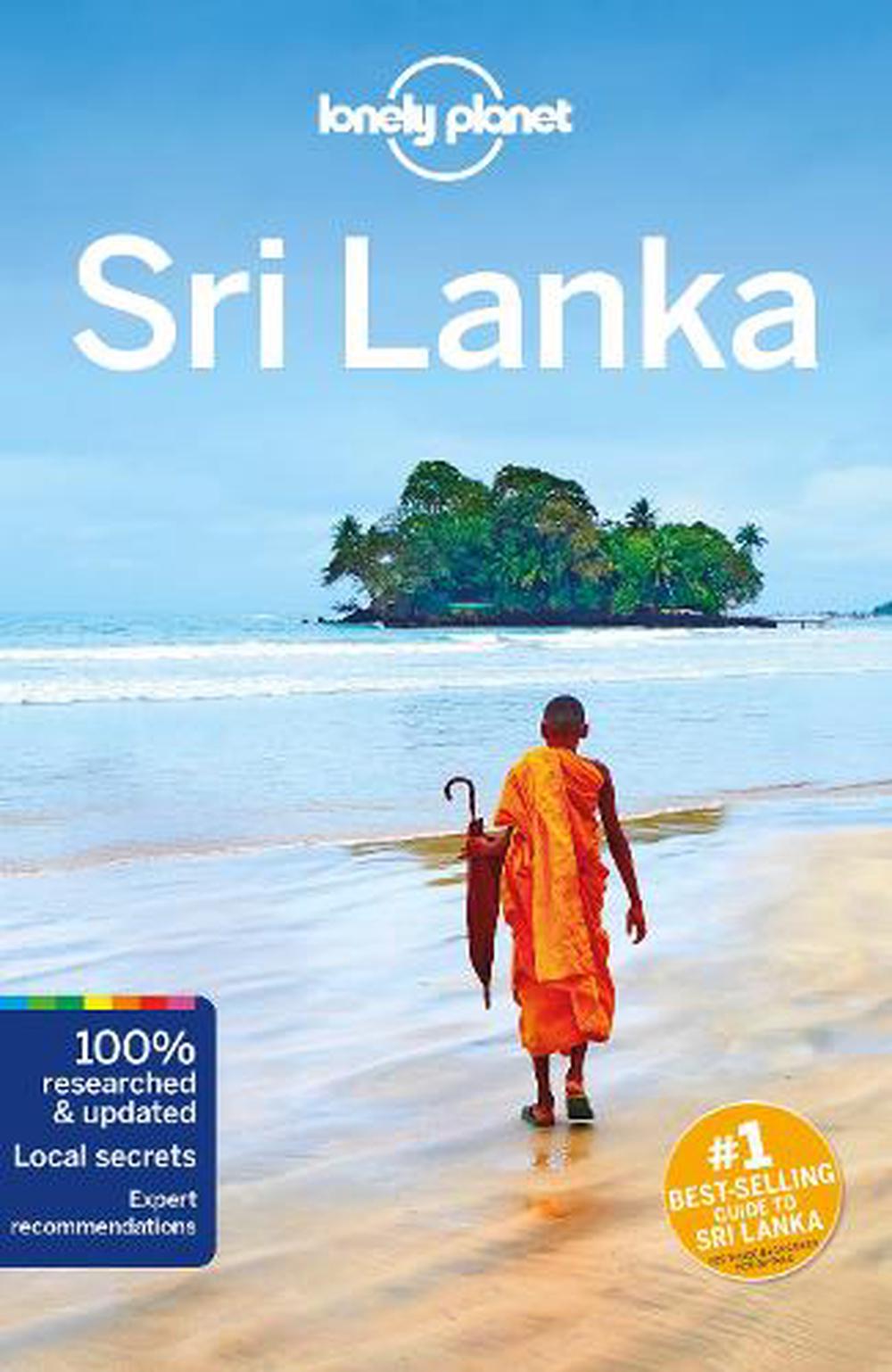 Lonely Sri Lanka by Lonely Paperback, 9781786572578