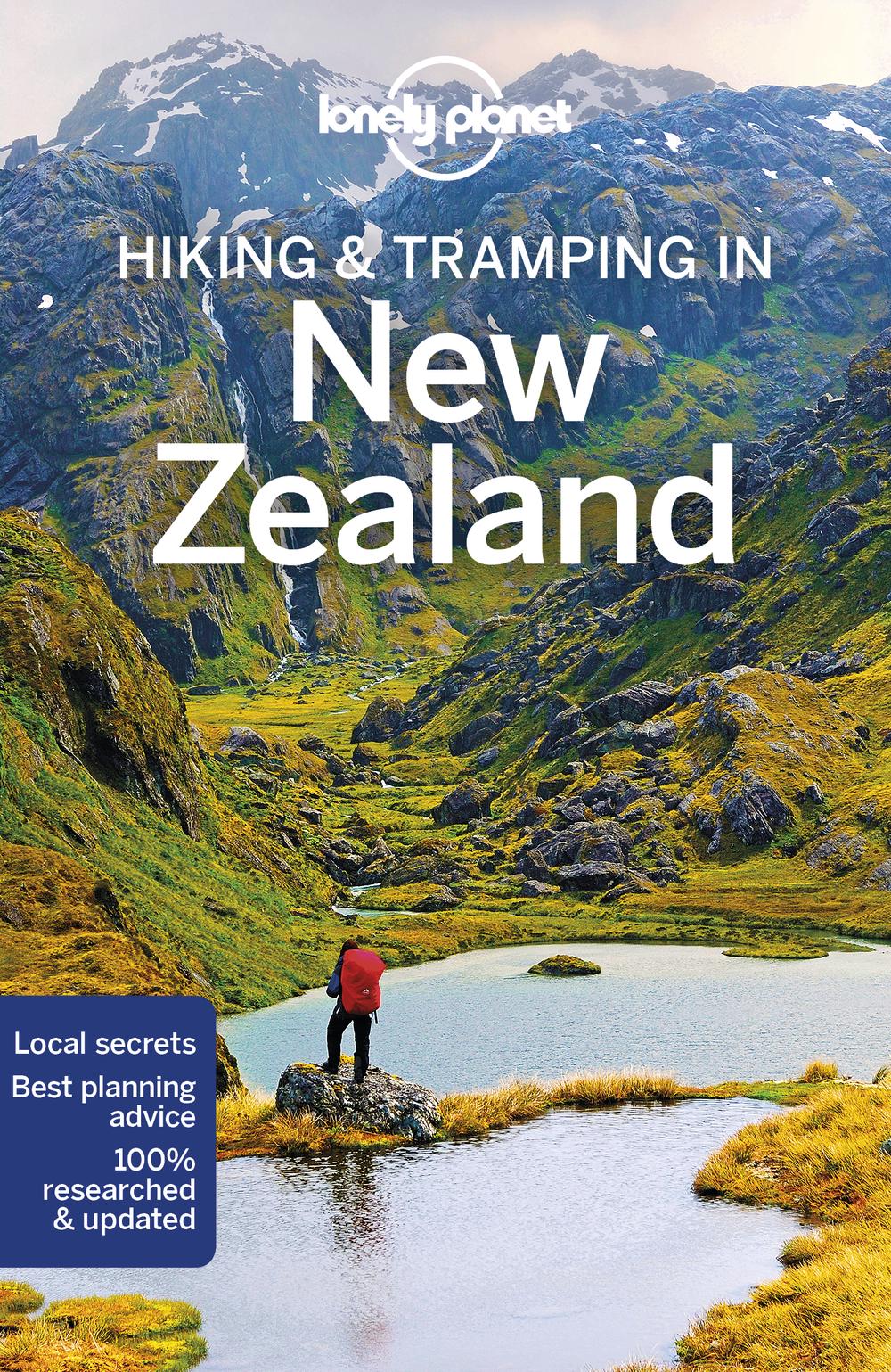online　Paperback,　Tramping　Lonely　at　Lonely　Planet,　The　New　in　Planet　Hiking　Buy　9781786572691　Zealand　by　Nile