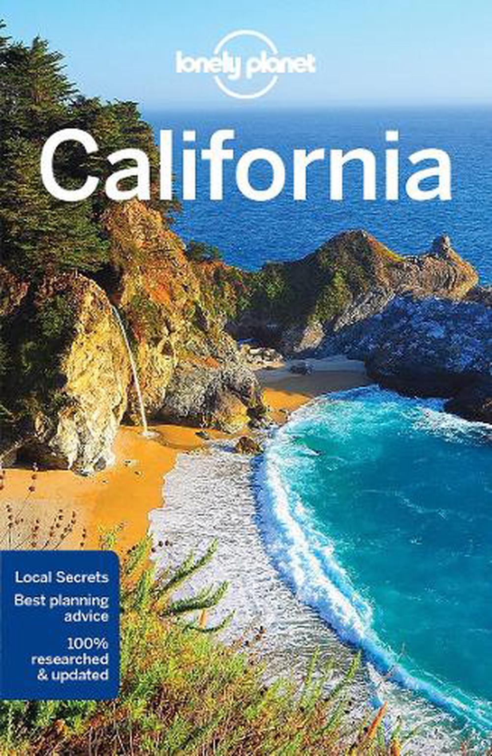 Lonely Planet California By Lonely Planet, Paperback, 9781786573483 ...