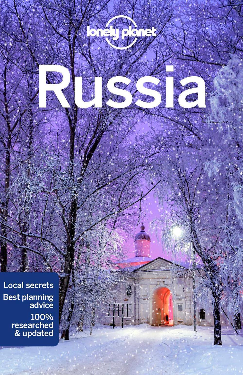 Lonely Planet Russia, 9781786573629
