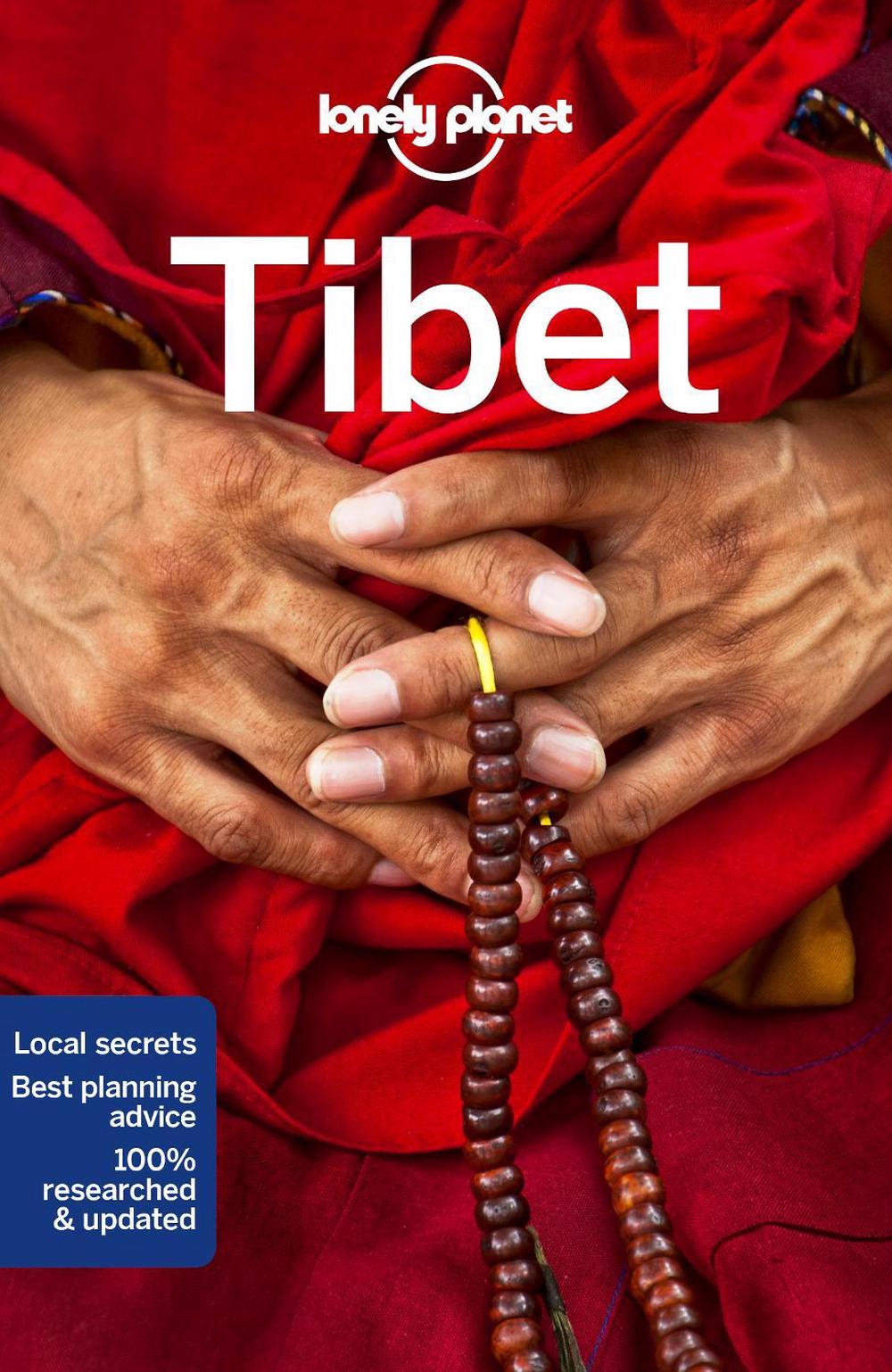 Lonely Planet Tibet, 9781786573759