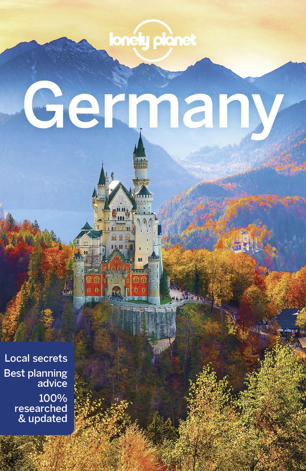 Lonely Planet Germany By Lonely Planet, Paperback, 9781786573766 | Buy ...