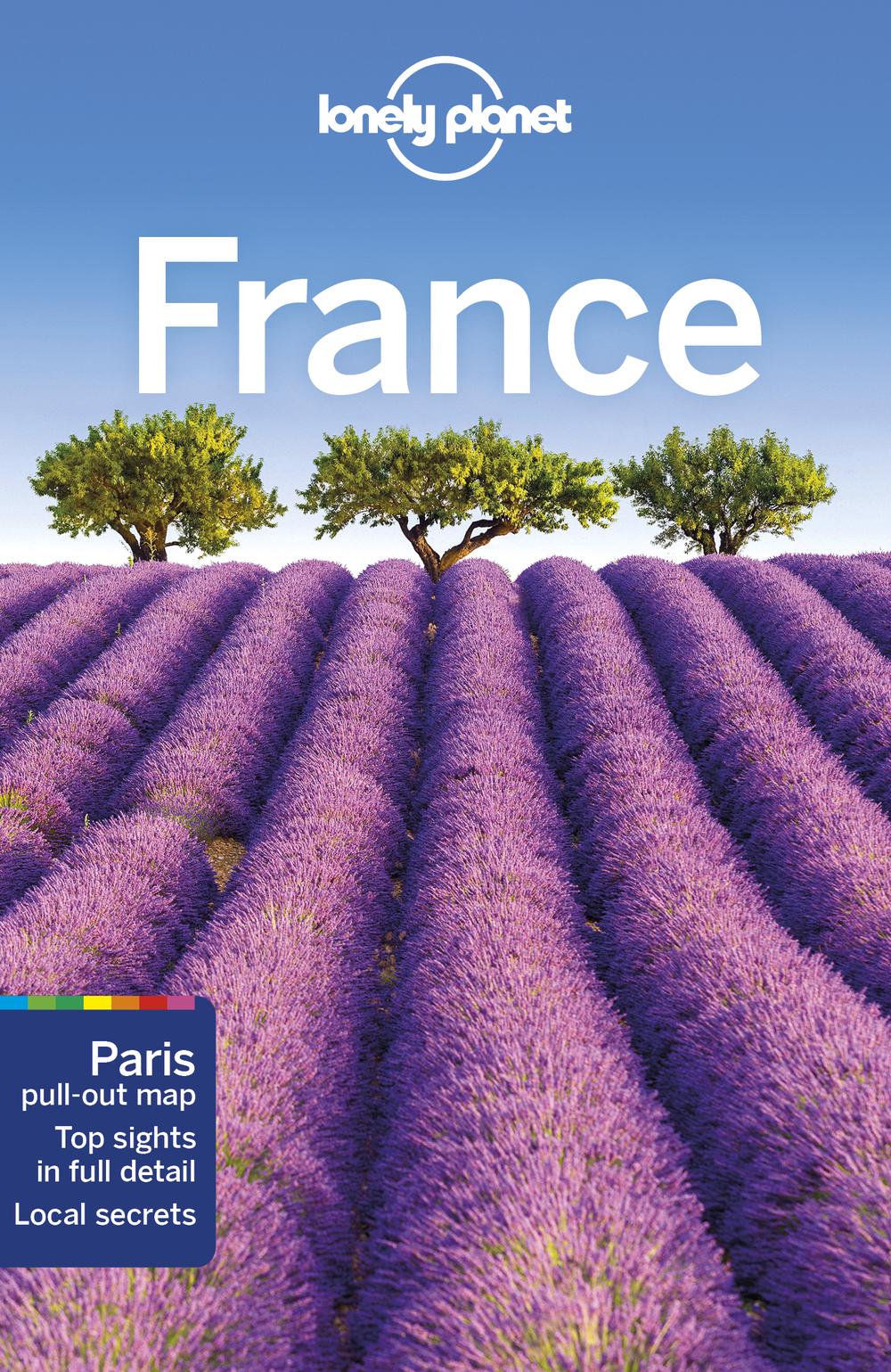 france tourism lonely planet