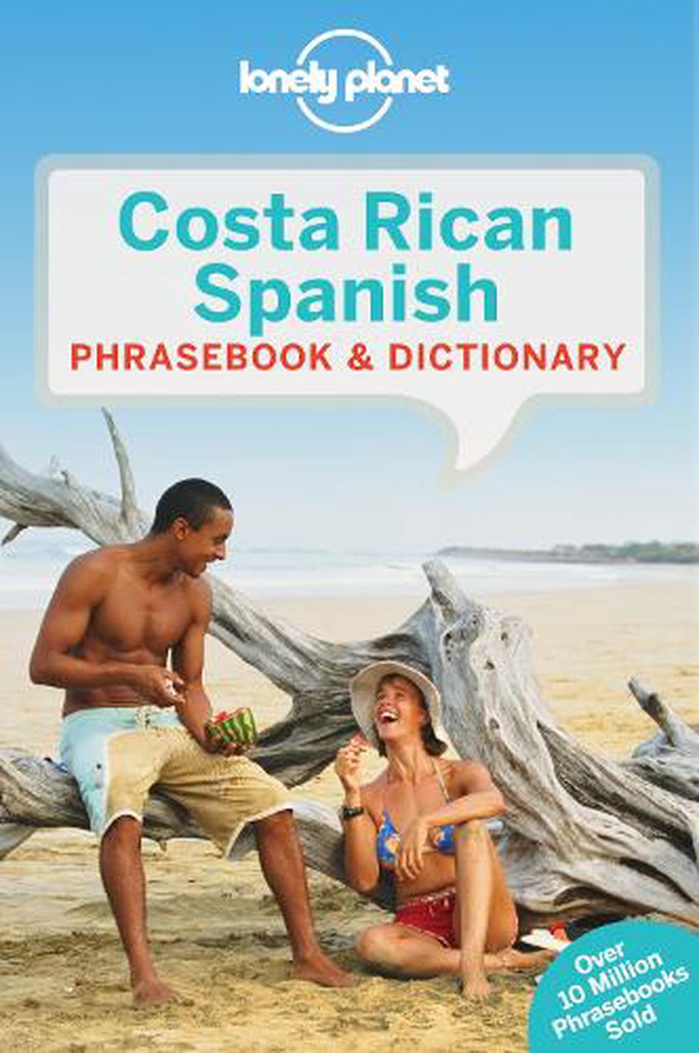Lonely　online　Dictionary　Costa　Lonely　Planet　Nile　9781786574176　Buy　Planet,　Phrasebook　Rican　by　Spanish　Paperback,　at　The