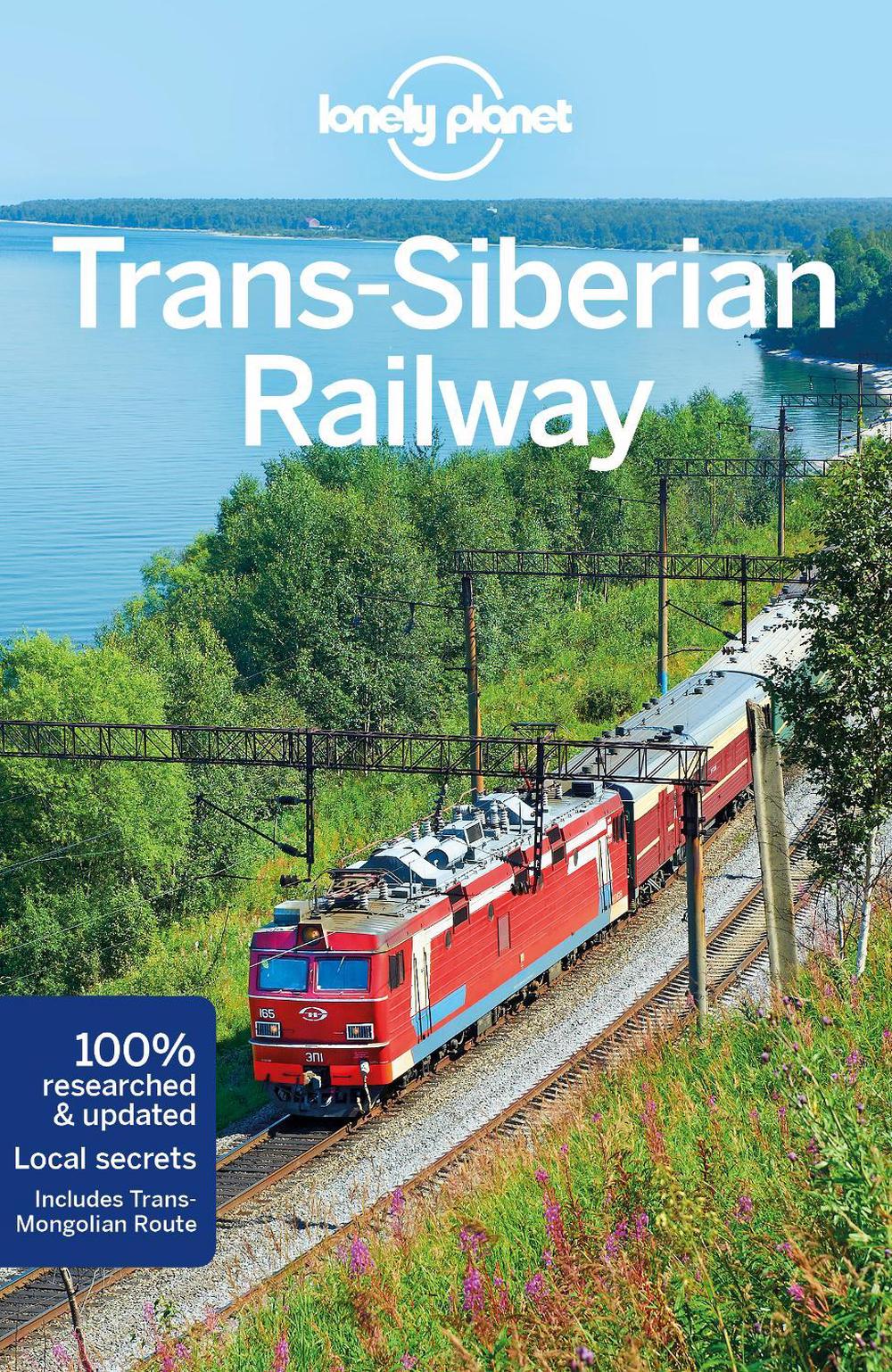 Lonely Planet Trans-Siberian Railway, 9781786574596