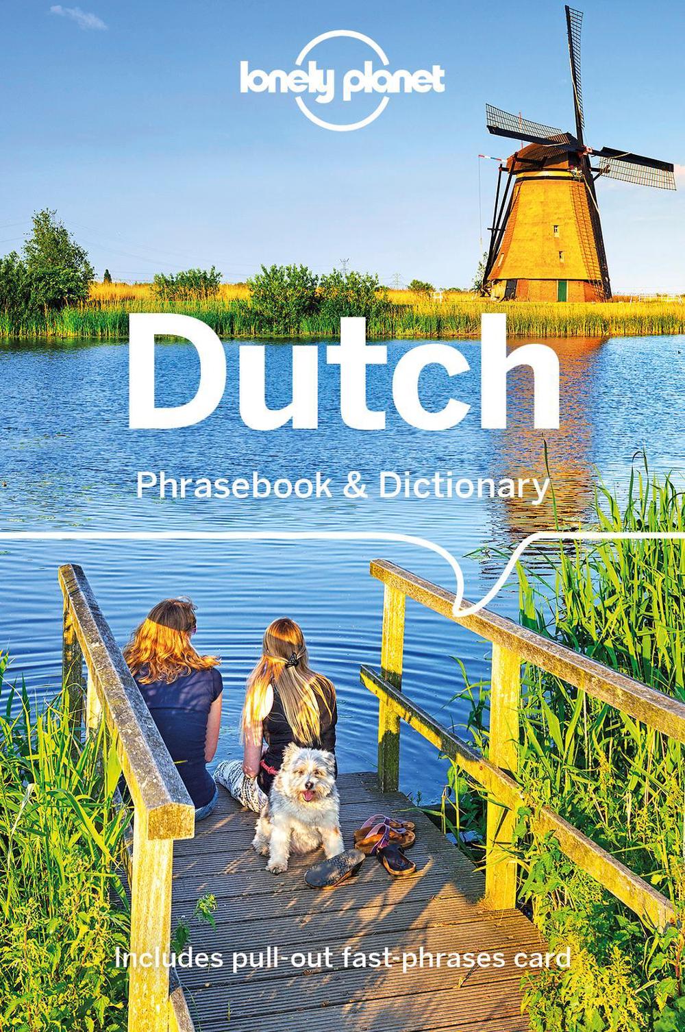Lonely Planet Dutch Phrasebook & Dictionary, 9781786574831