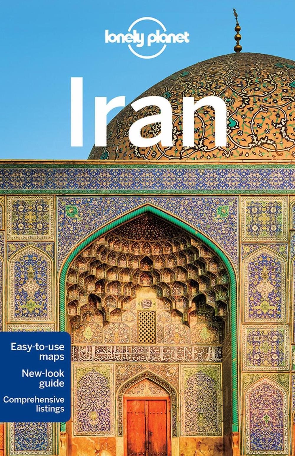 Lonely Planet Iran, 9781786575418