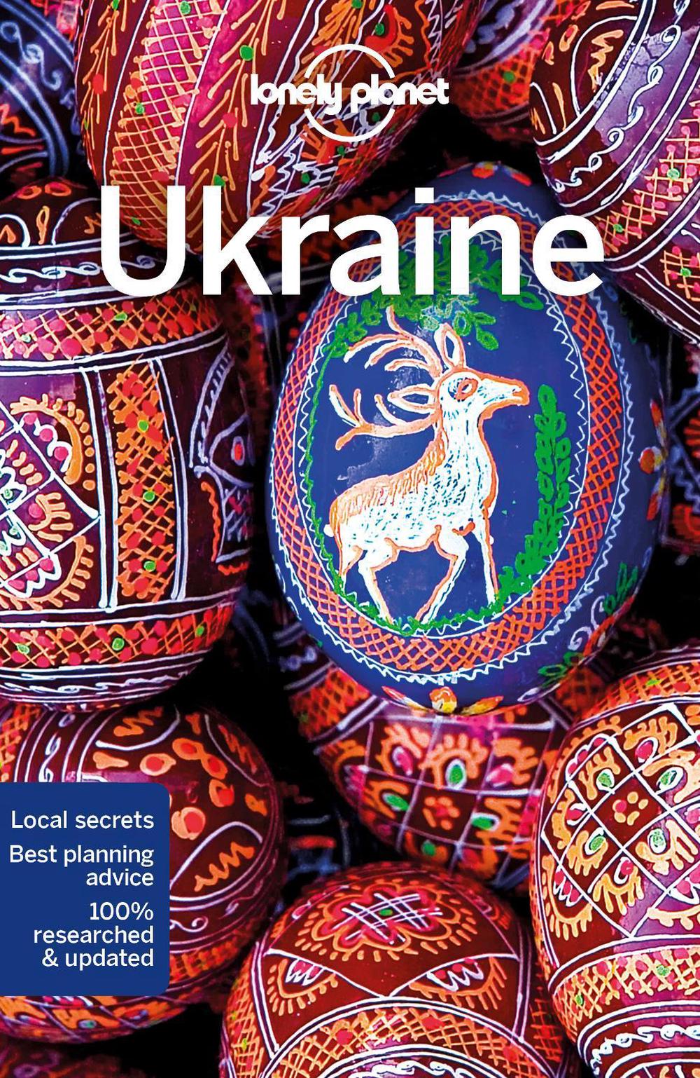 Lonely Planet Ukraine by Lonely Planet - ISBN: 9781786575715