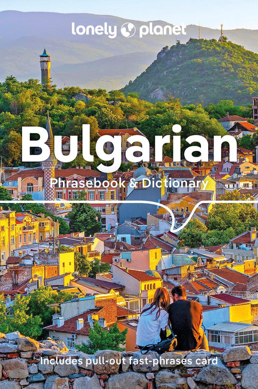 Lonely Planet Bulgarian Phrasebook & Dictionary by Lonely Planet - ISBN: 9781786575906