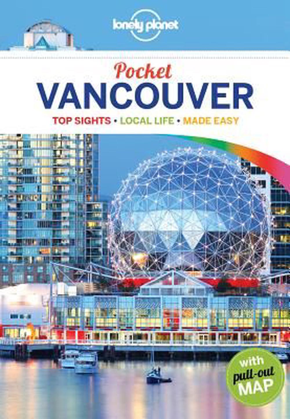 Lonely Planet Pocket Vancouver by Lonely Planet, Paperback ...