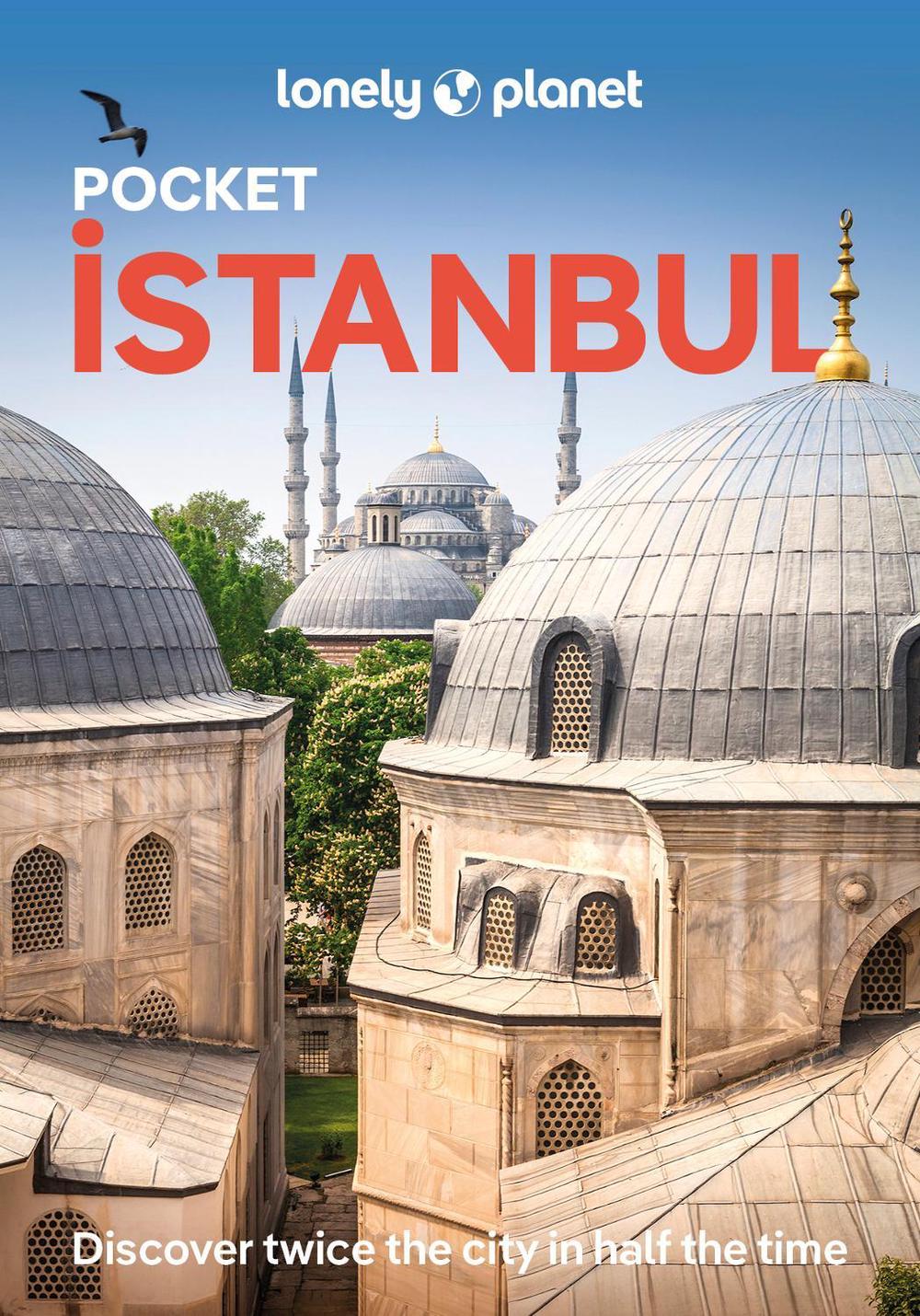 Lonely Planet Pocket Istanbul, 9781786577993