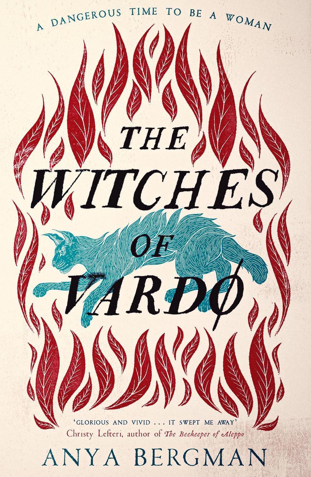 The Witches of Vardo, 9781786581921