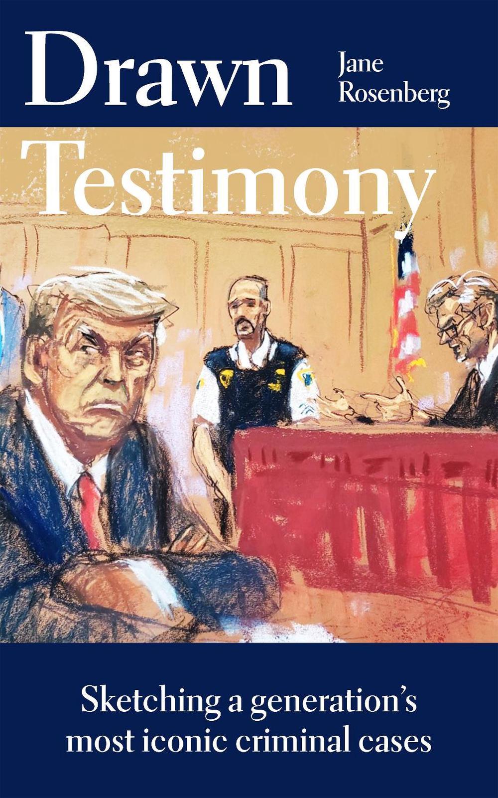 Drawn Testimony, 9781786582546