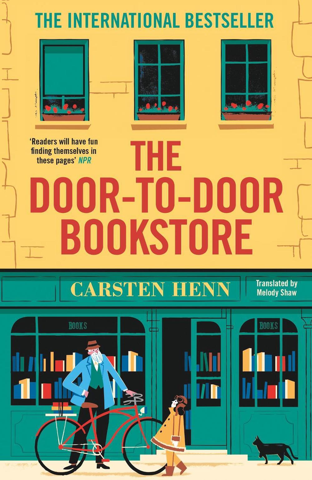The Door-to-Door Bookstore, 9781786583109