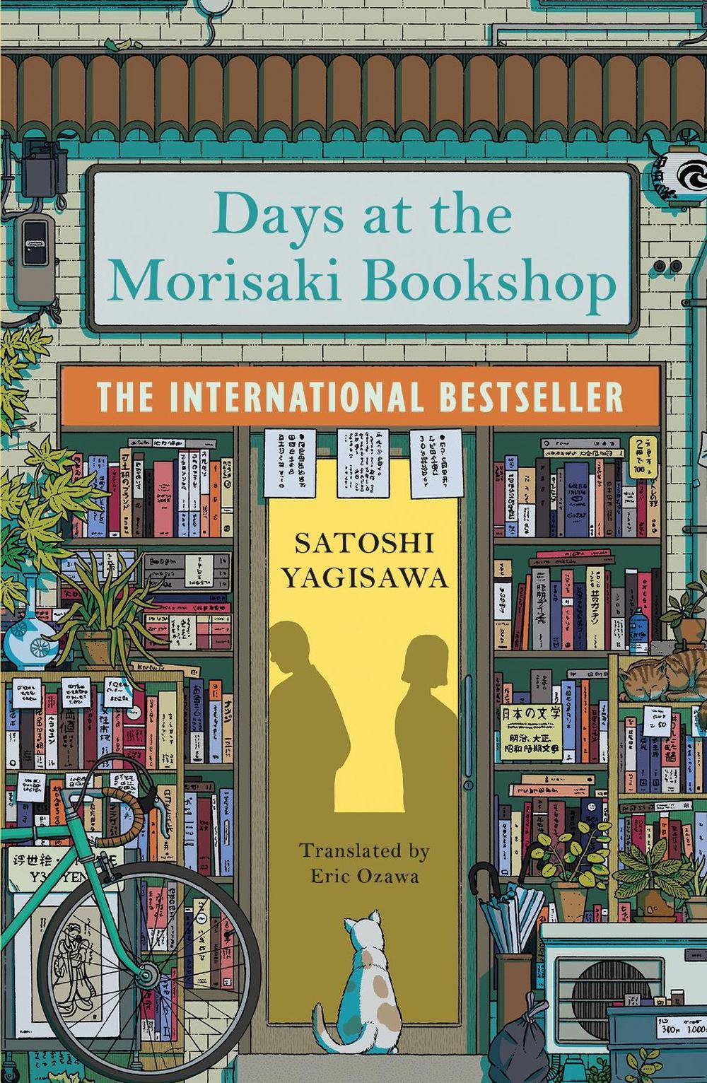 Days at the Morisaki Bookshop, 9781786583239