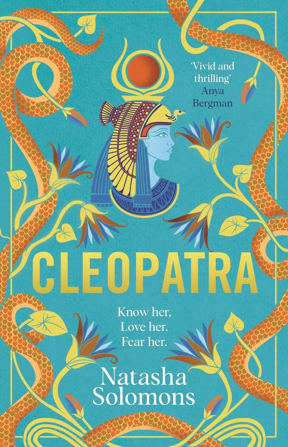Cleopatra by Natasha Solomons - ISBN: 9781786583543