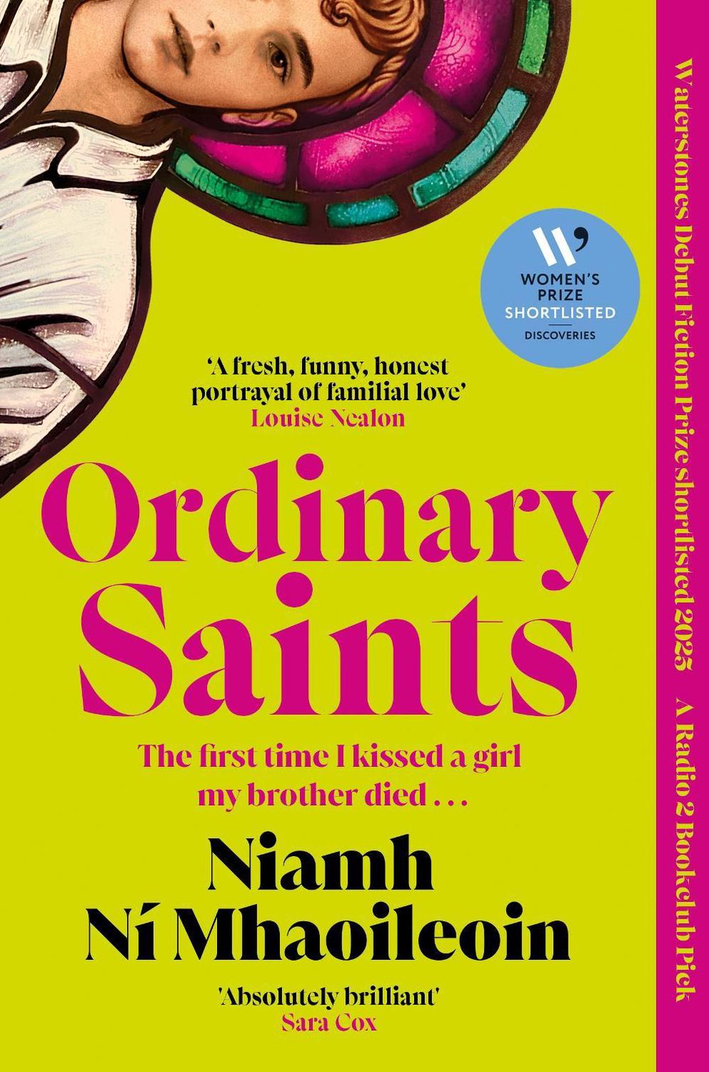 Ordinary Saints, 9781786584250