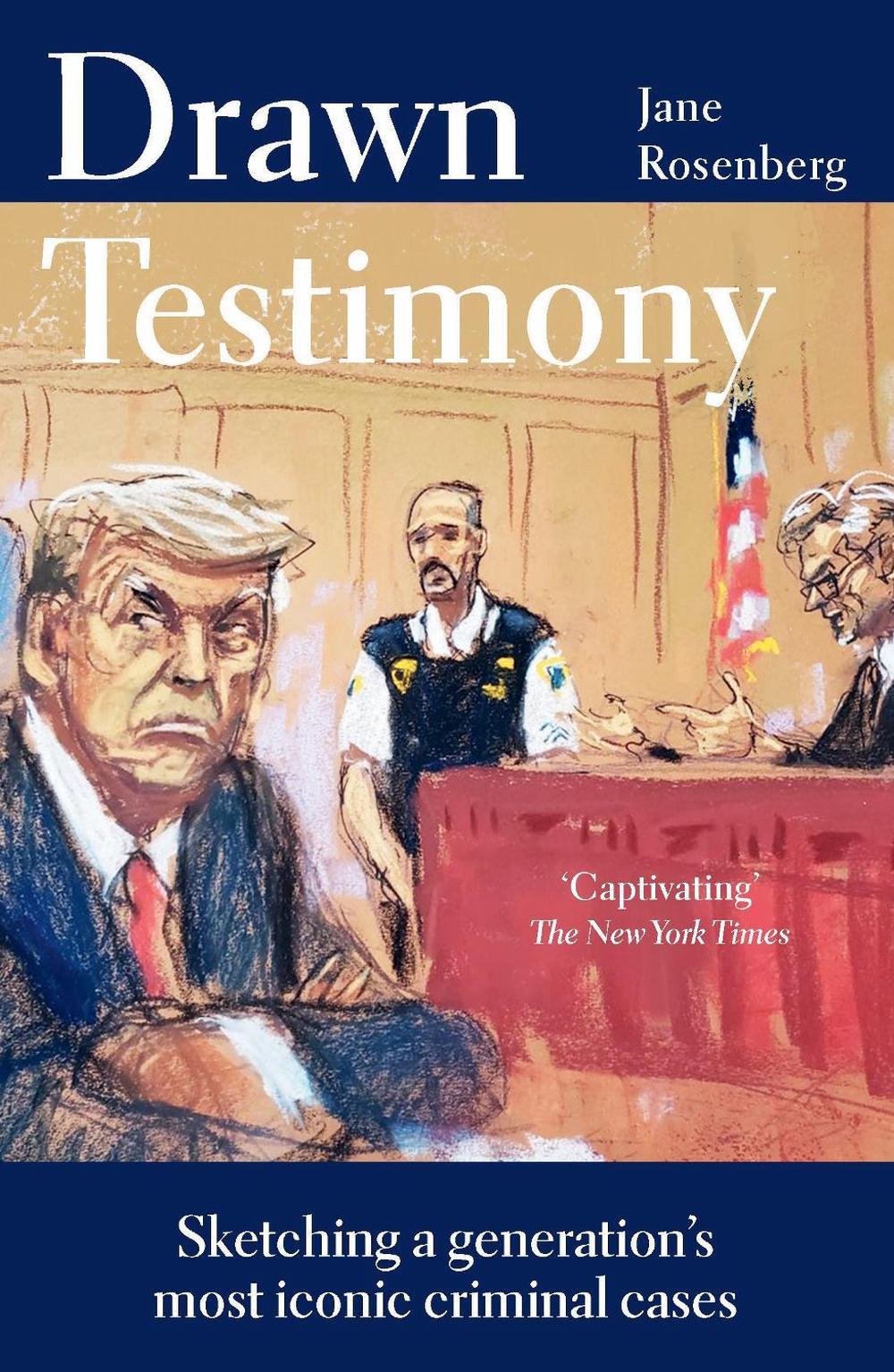 Drawn Testimony, 9781786584595