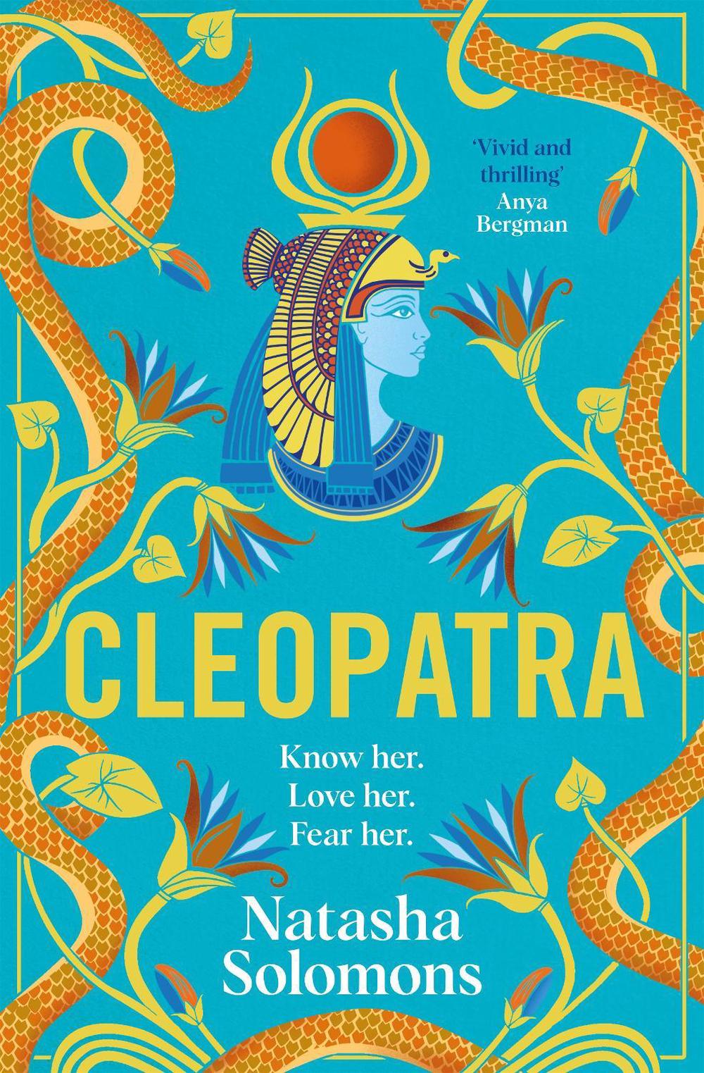 Cleopatra, 9781786584816