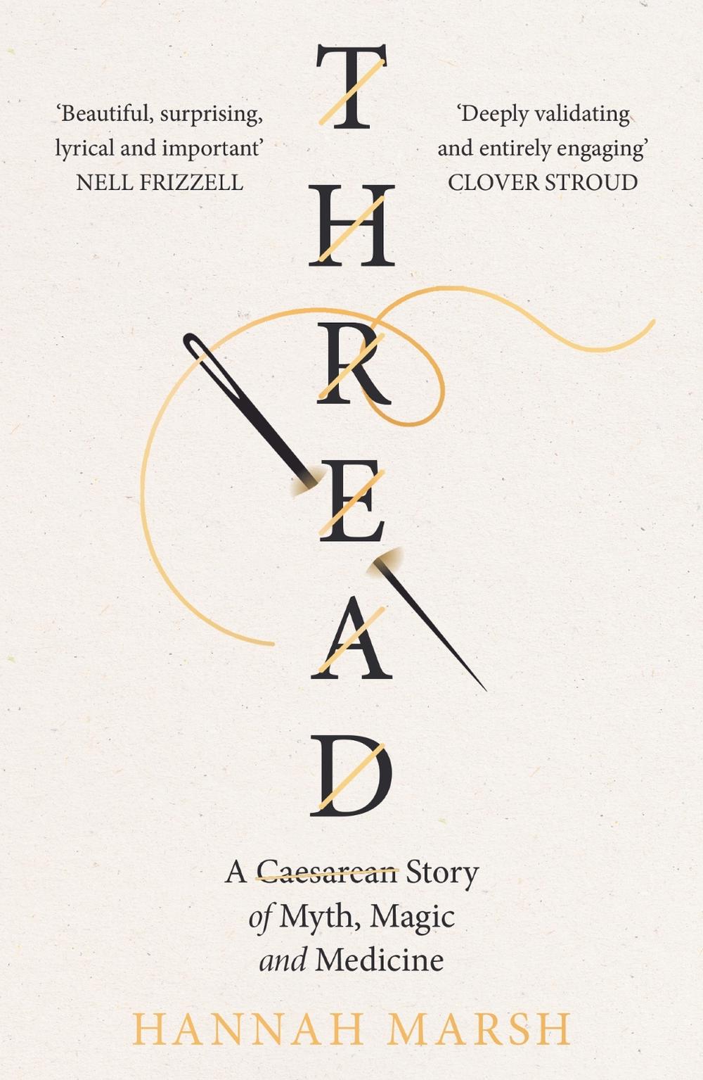 Thread by Hannah Marsh - ISBN: 9781786584892