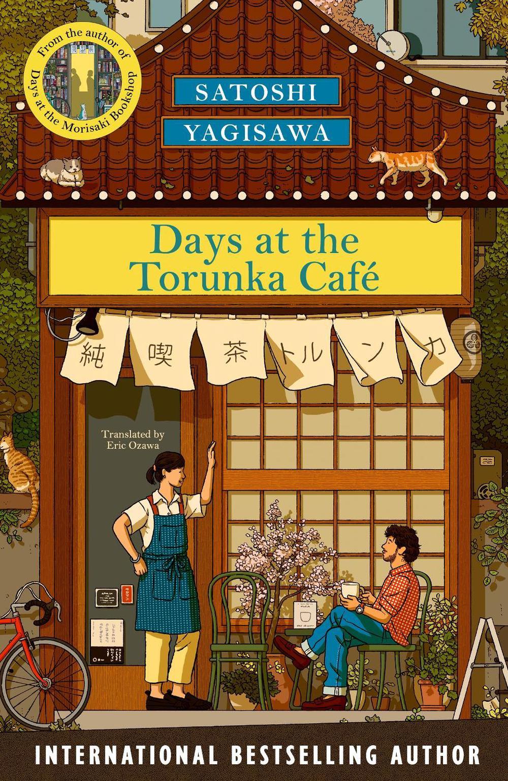 Days at the Torunka Café, 9781786585226