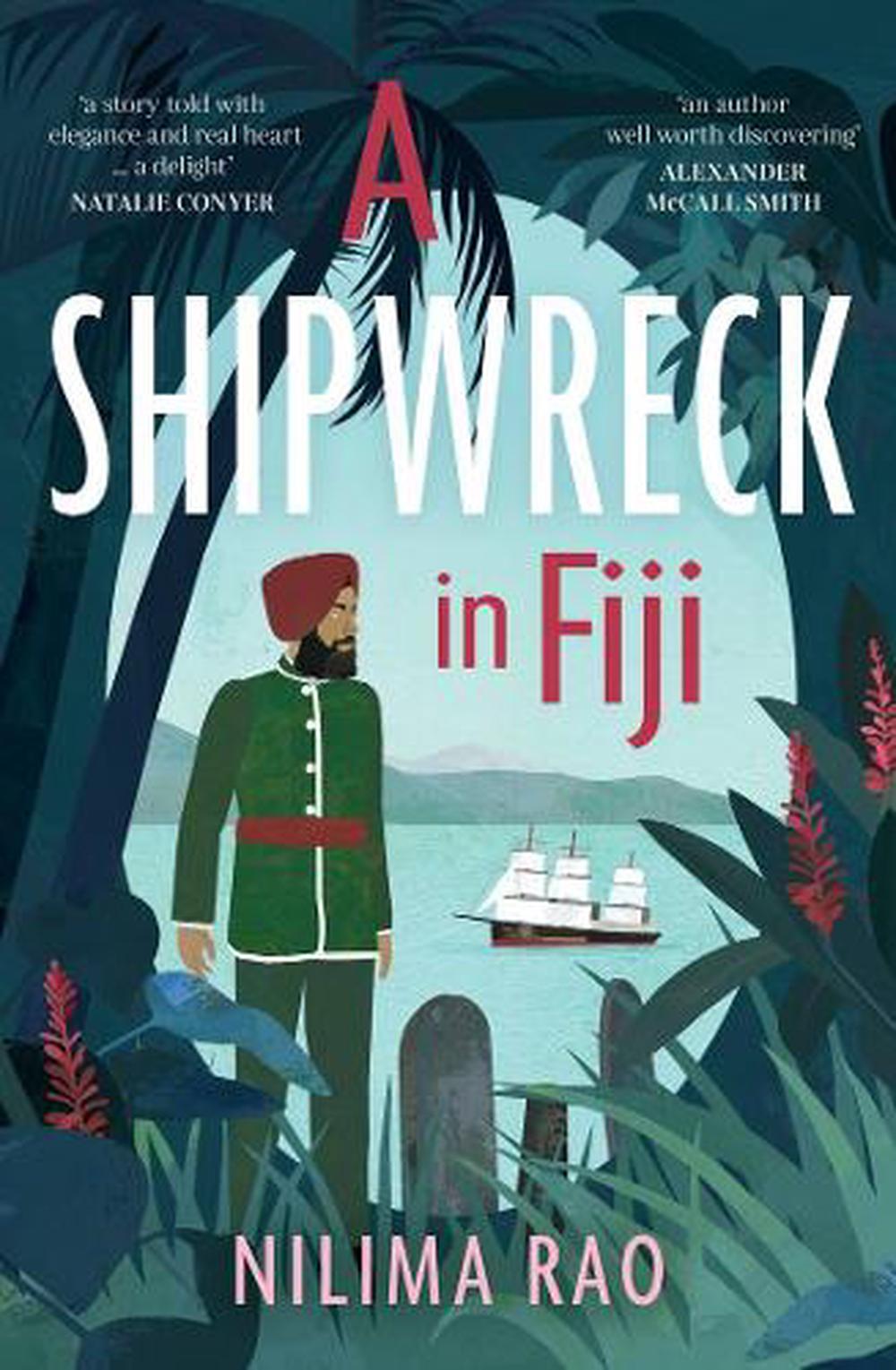 A Shipwreck in Fiji, 9781786585363