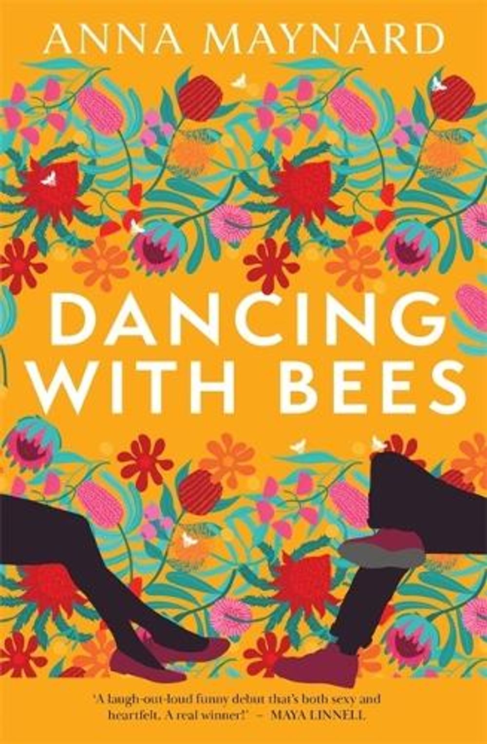 Dancing with Bees by Anna Maynard - ISBN: 9781786585455