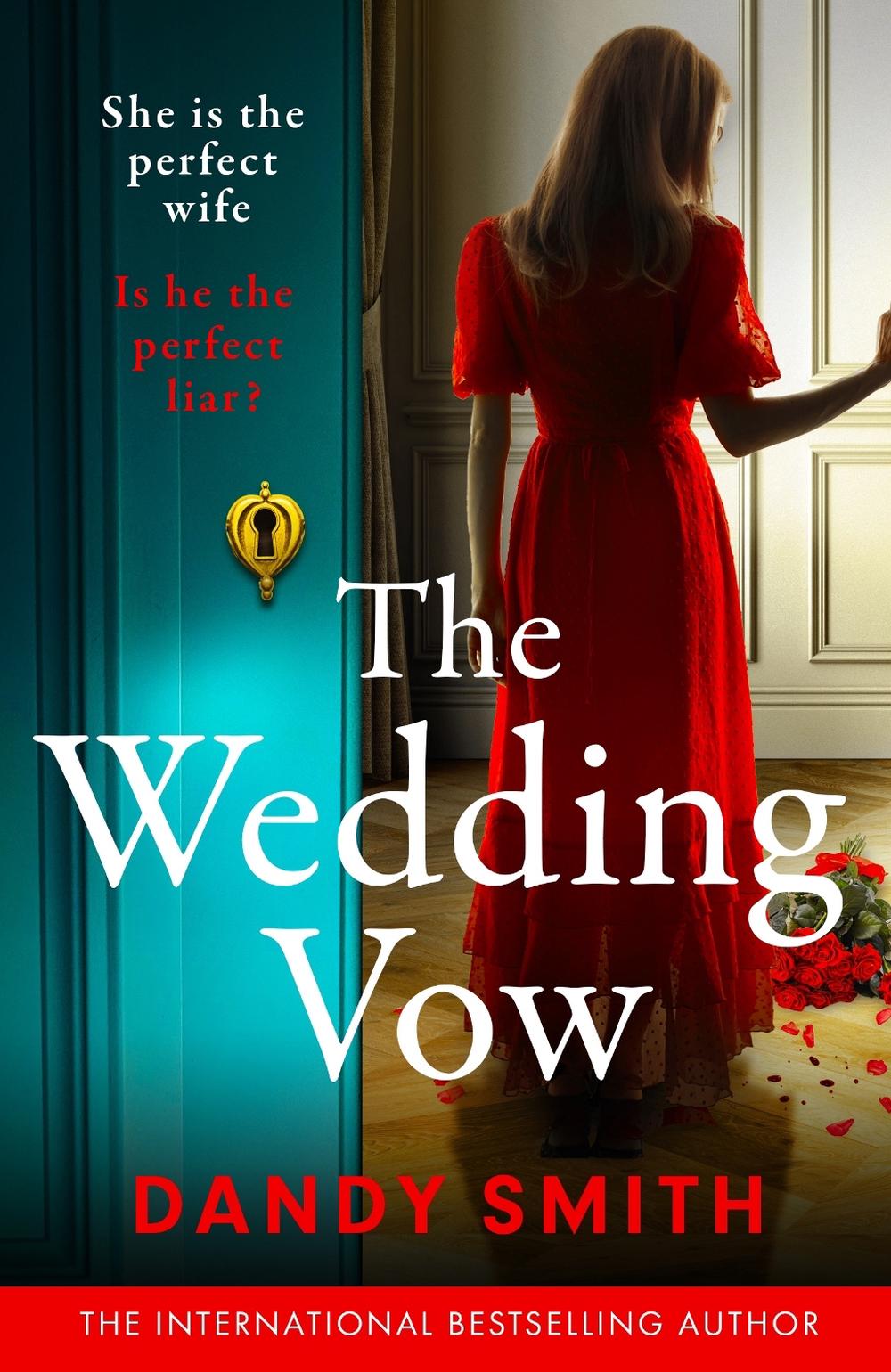 The Wedding Vow by Dandy Smith - ISBN: 9781786585707