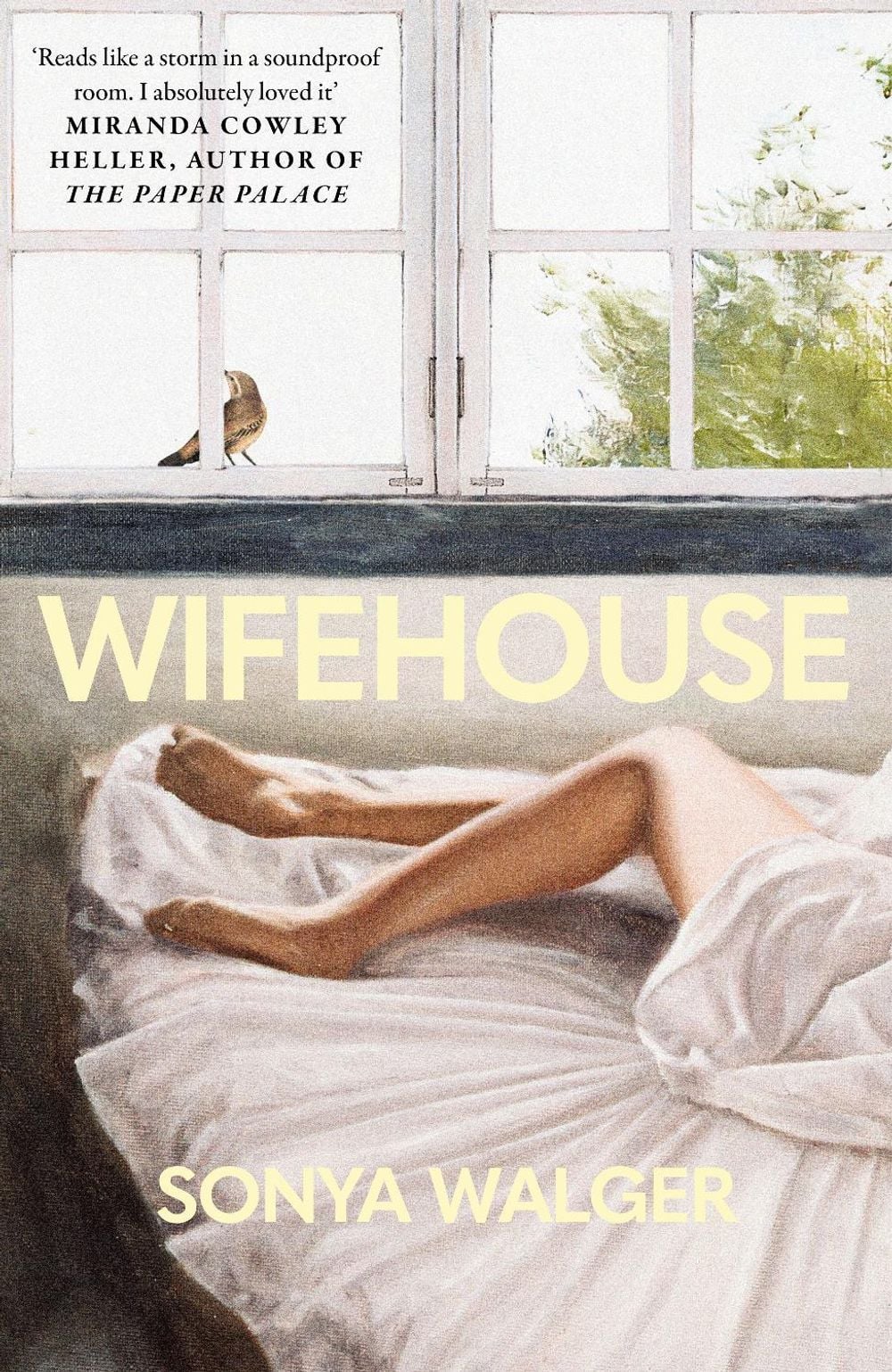 Wifehouse by Sonya Walger - ISBN: 9781786586421