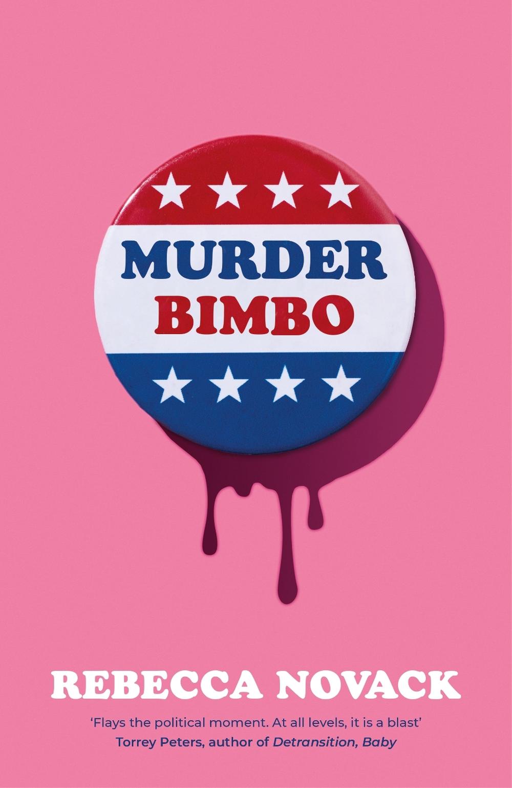 Murder Bimbo, 9781786587022