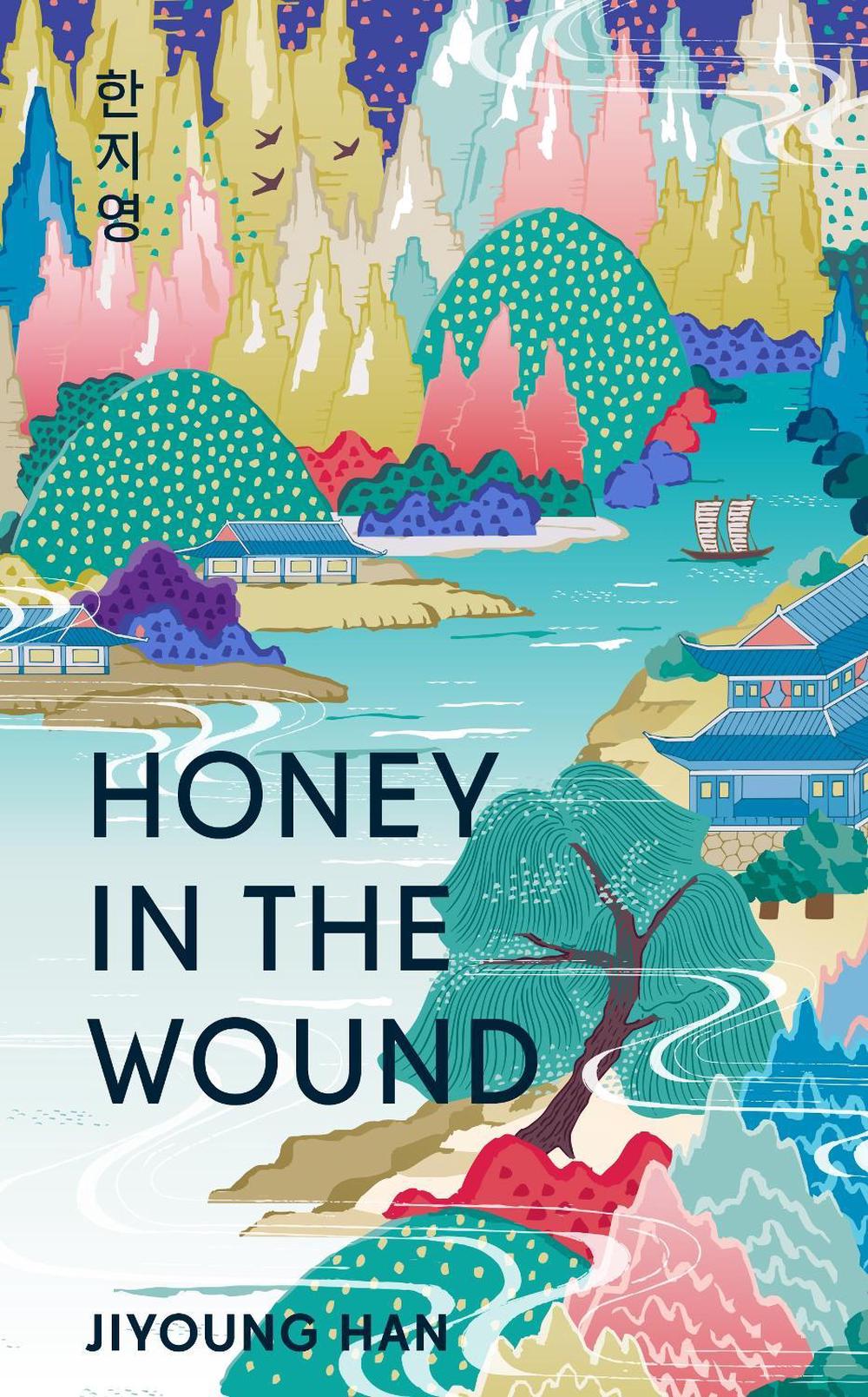 Honey in the Wound, 9781786587329