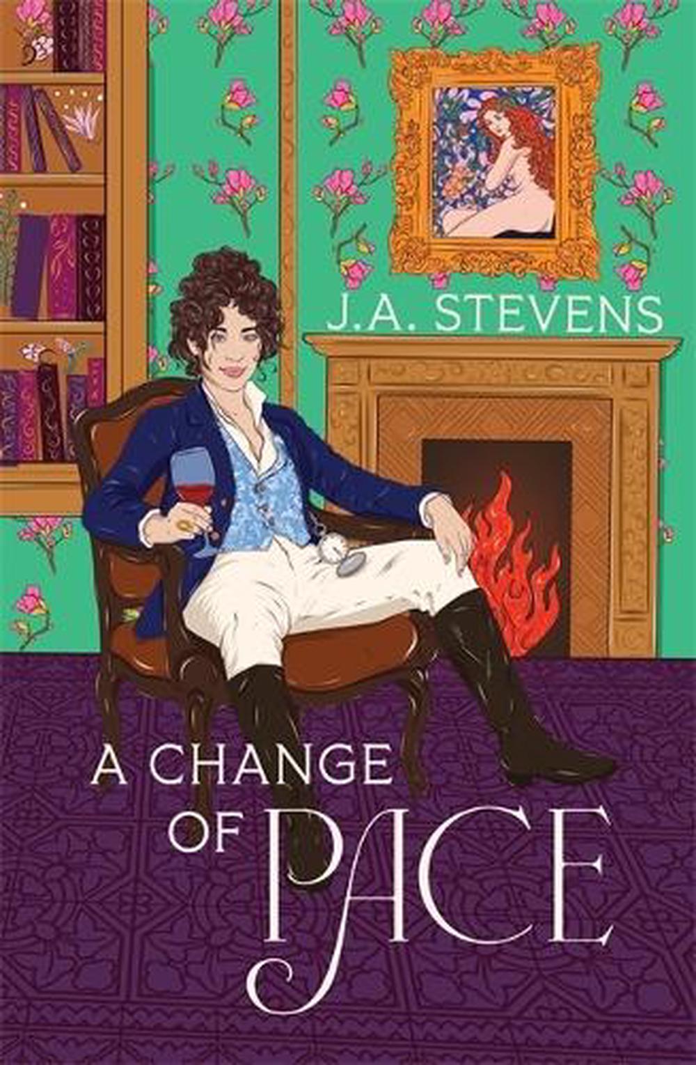 A Change of Pace, 9781786588104