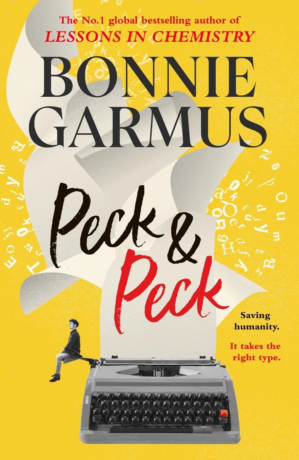 Peck & Peck by Bonnie Garmus - ISBN: 9781786588821
