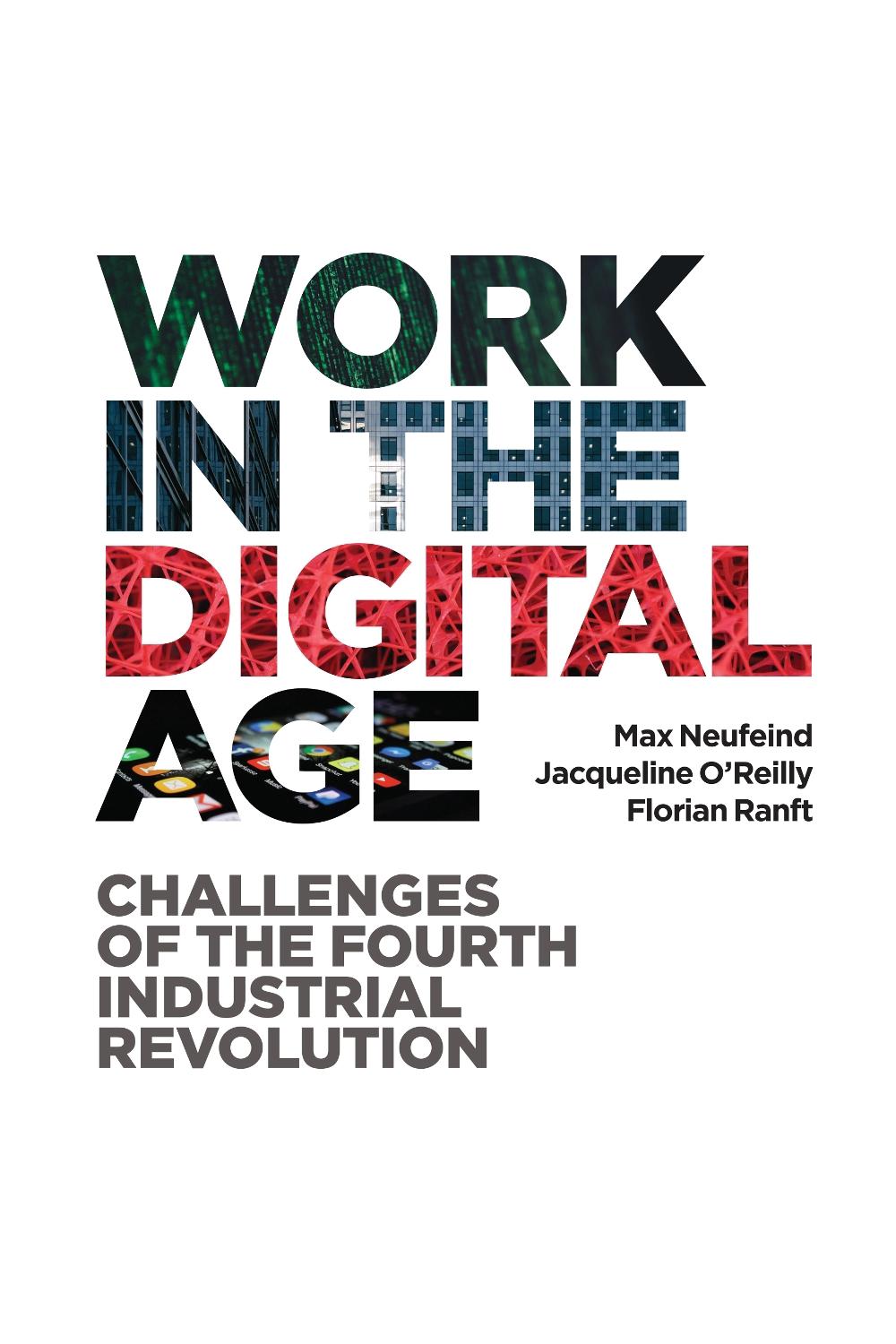 Work in the Digital Age, 9781786609069