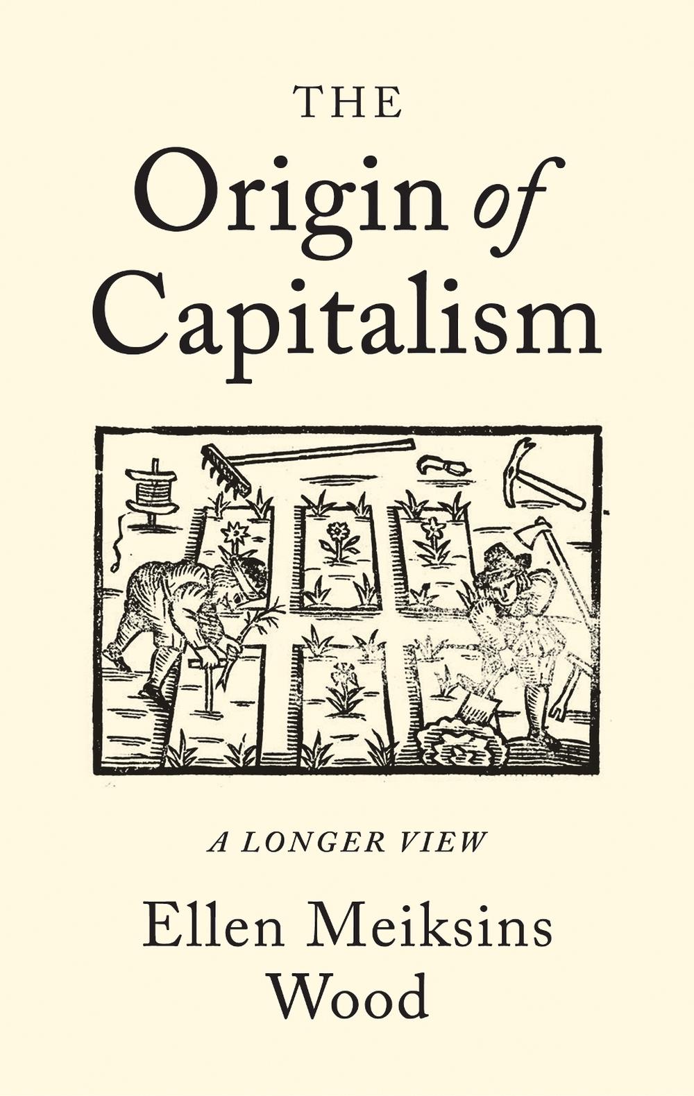 The Origin of Capitalism, 9781786630681