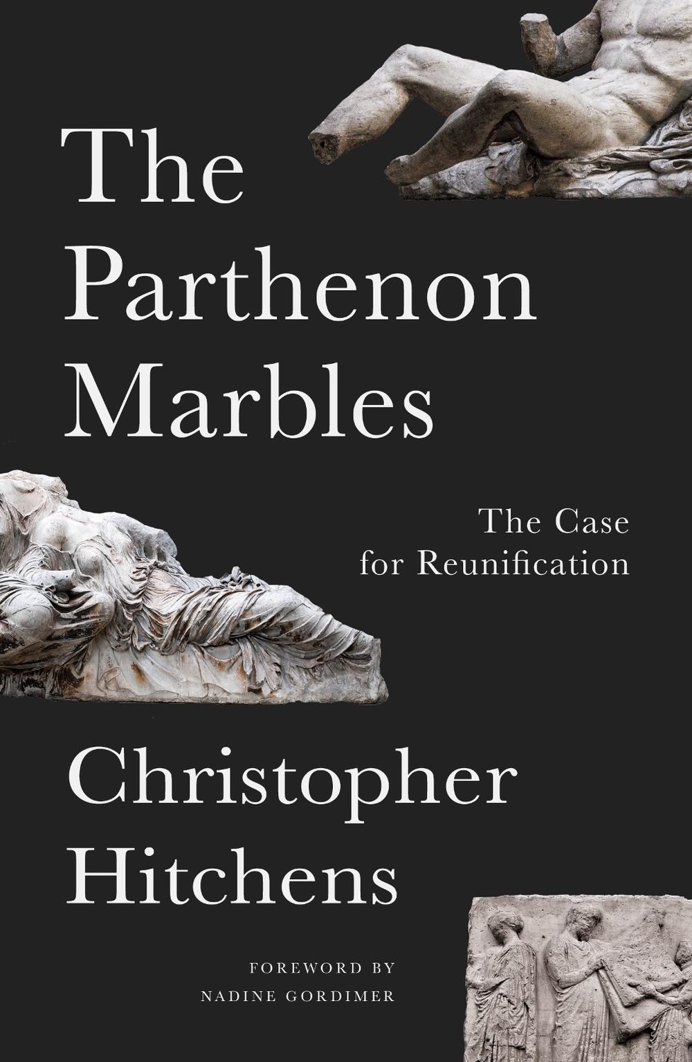 The Parthenon Marbles, 9781786633958