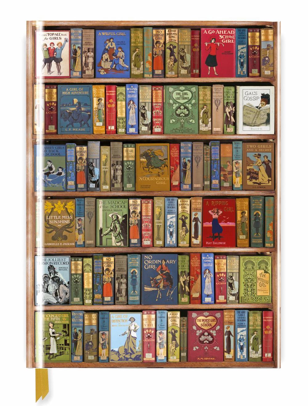 Bodleian Libraries: High Jinks Bookshelves (Blank Sketch Book) - ISBN: 9781786641076