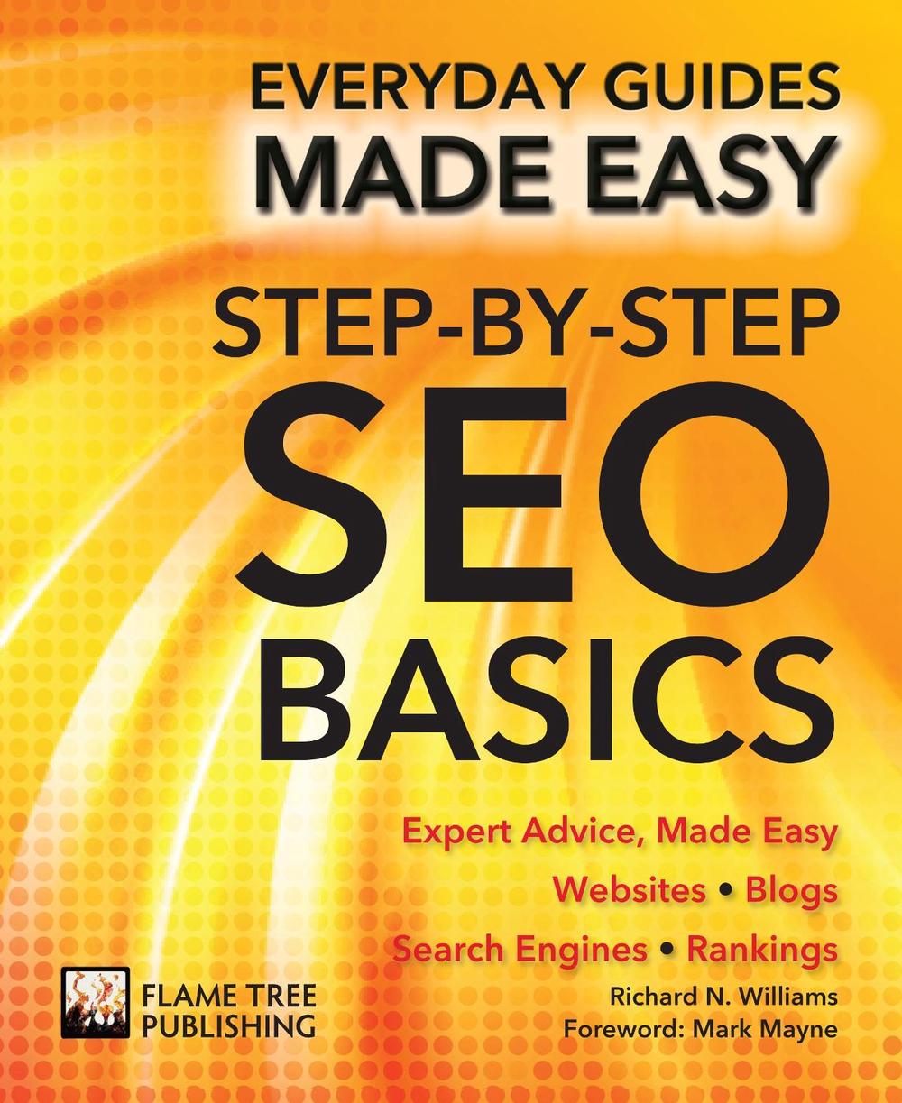 Step-by-Step SEO Basics, 9781786641908