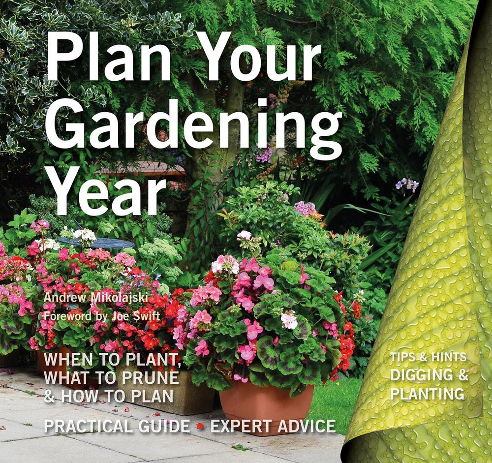 Plan Your Gardening Year, 9781786642264