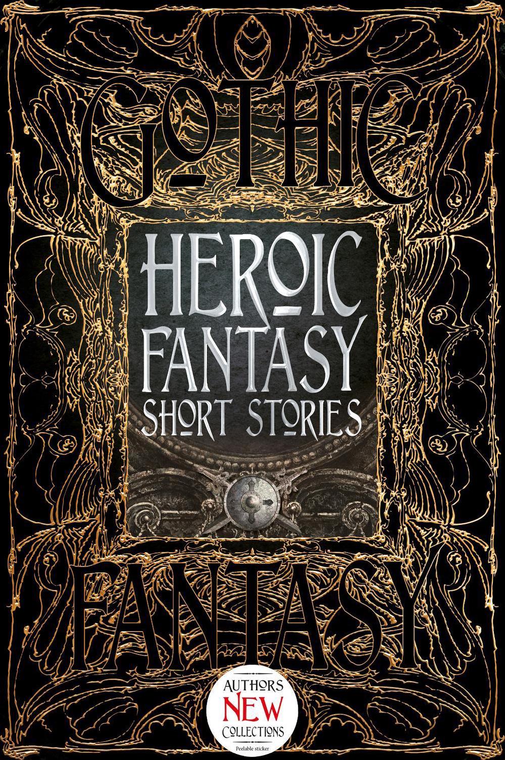 Heroic Fantasy Short Stories, 9781786644626