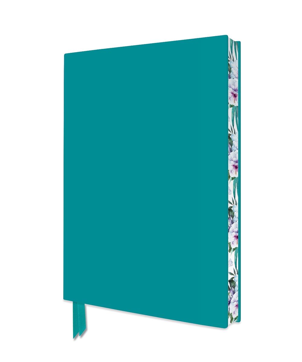 Flame Tree Studio Turquoise Artisan Notebook (Flame Tree Journals ...