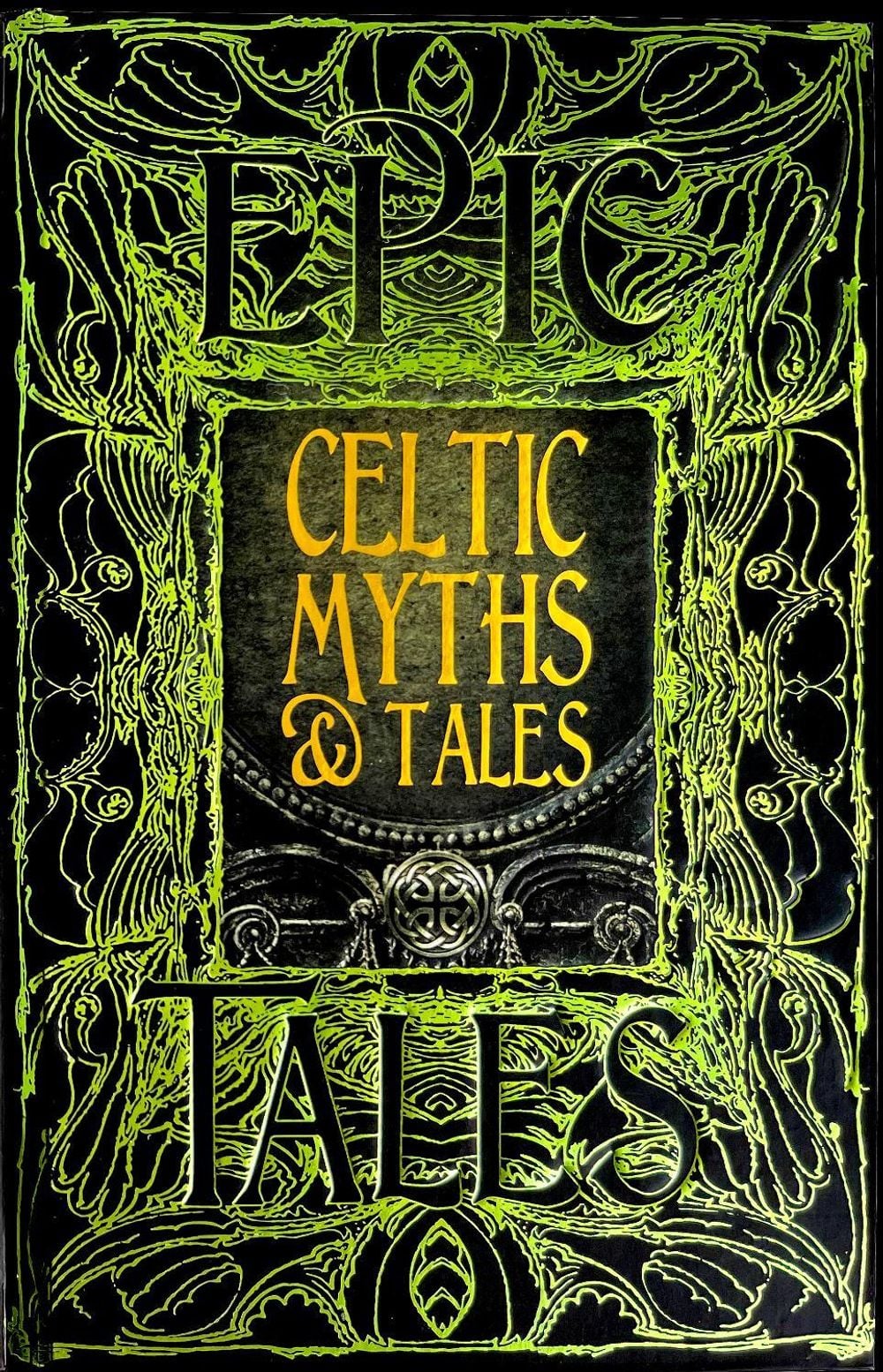 Celtic Myths & Tales by J.K. Jackson - ISBN: 9781786647702