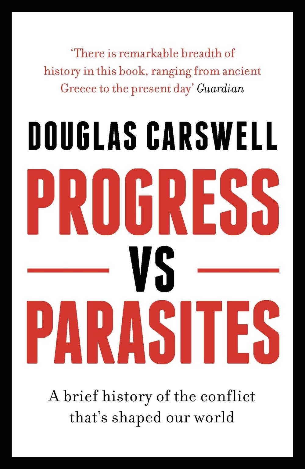 Progress Vs Parasites, 9781786691569
