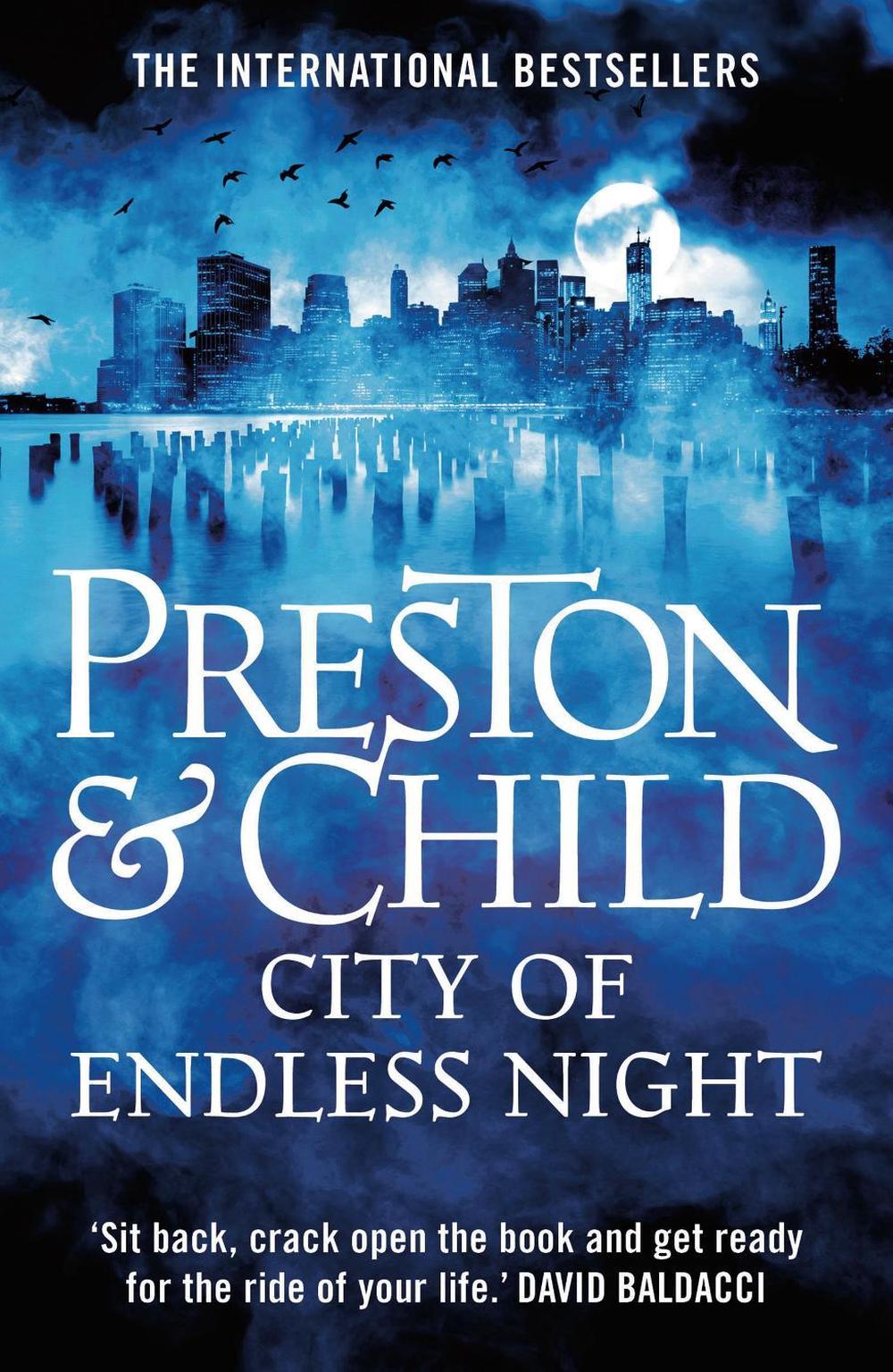 City of Endless Night, 9781786696854