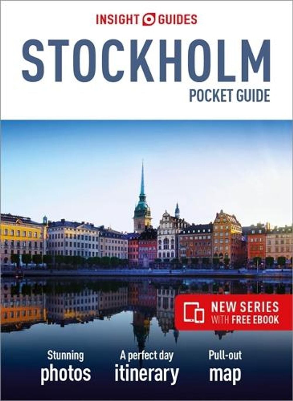 Insight Guides Pocket Stockholm (Travel Guide with Free eBook) by Insight Guides - ISBN: 9781786717207